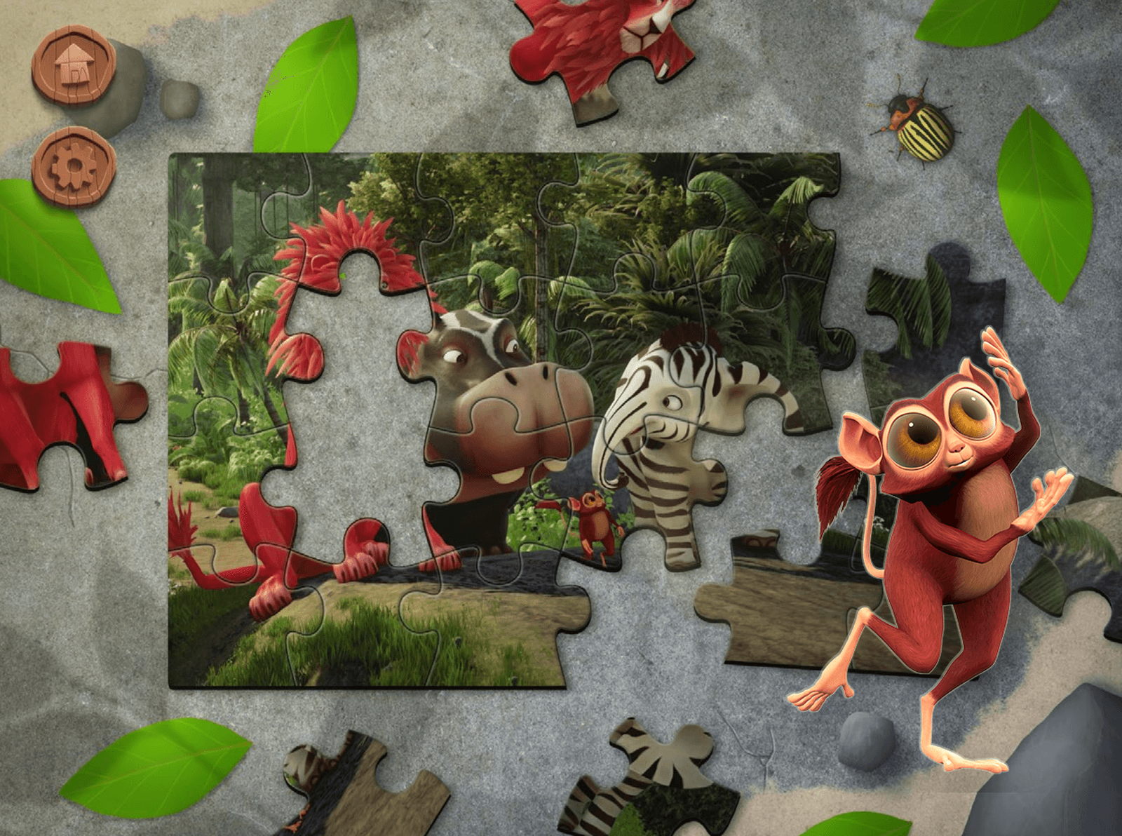 Quincy's Limitless Puzzles