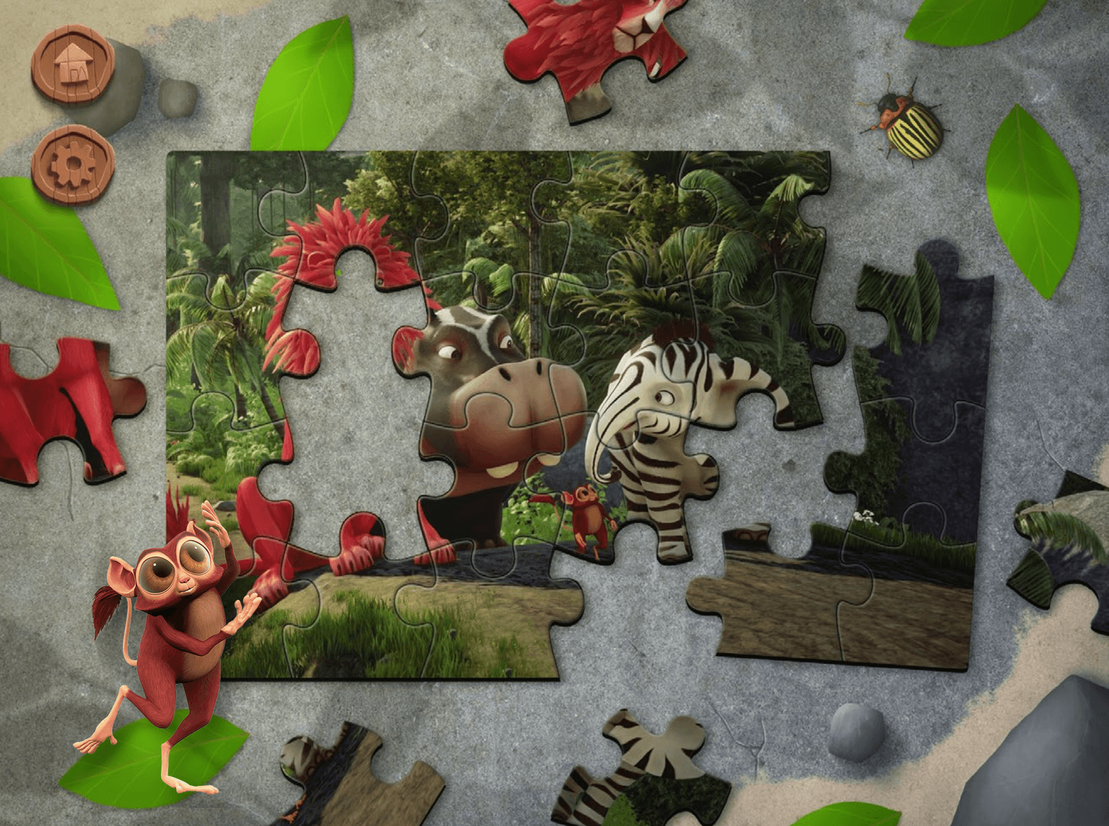 Quincy's Limitless Puzzles