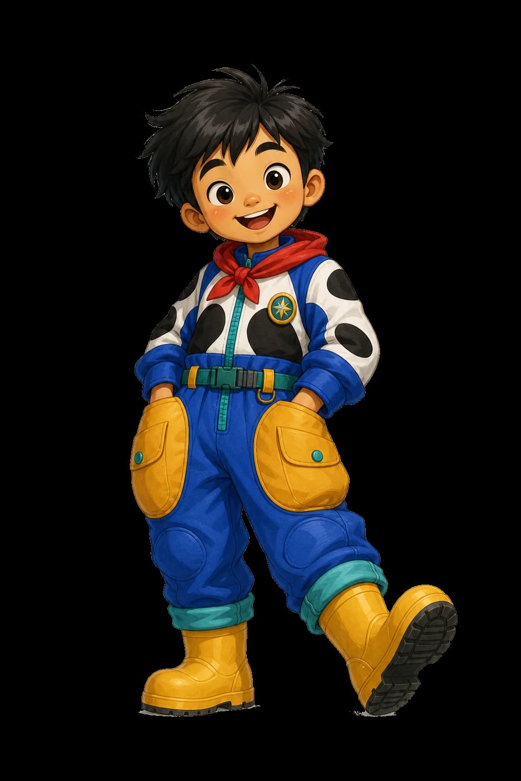 Original ZAFARI explorer example 22