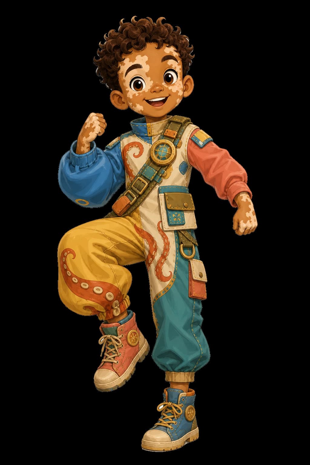 Original ZAFARI explorer example 28